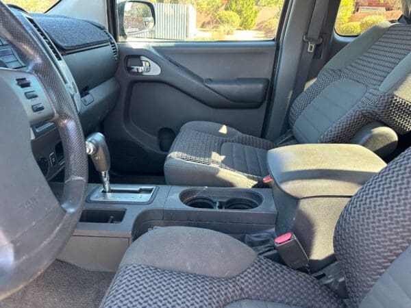 2010 Nissan Frontier