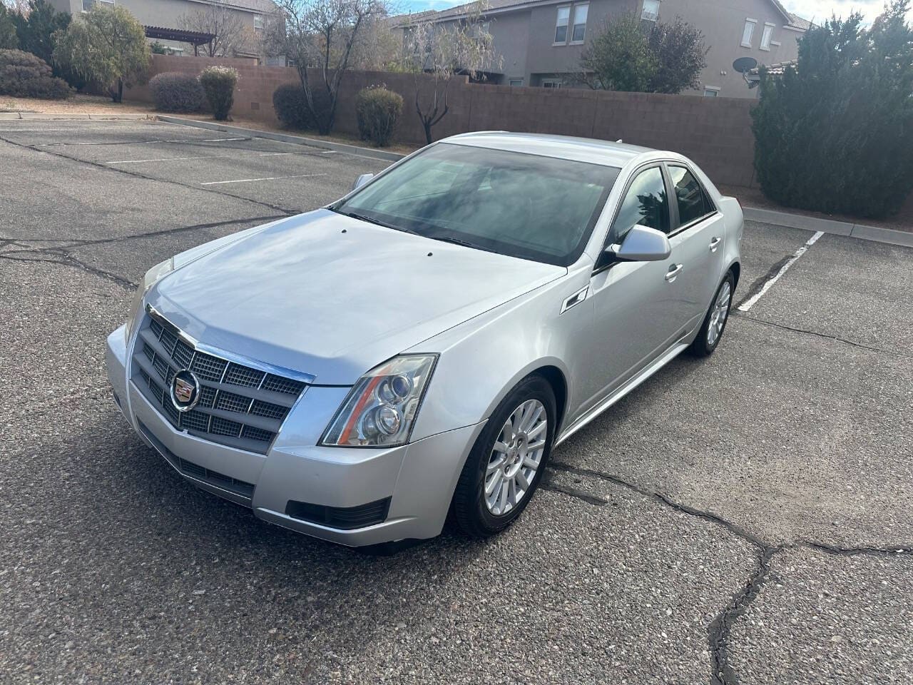 2011 Cadillac CTS - Image 2