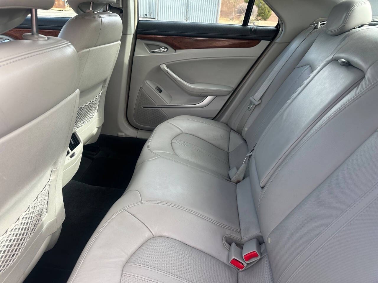 2011 Cadillac CTS - Image 11