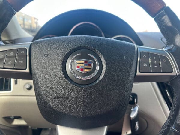 2011 Cadillac CTS
