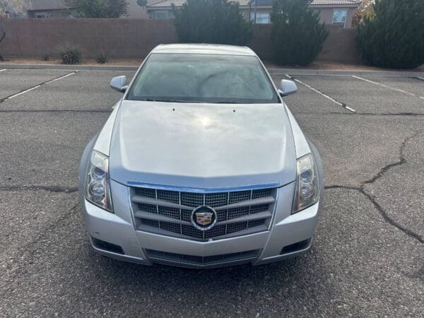 2011 Cadillac CTS
