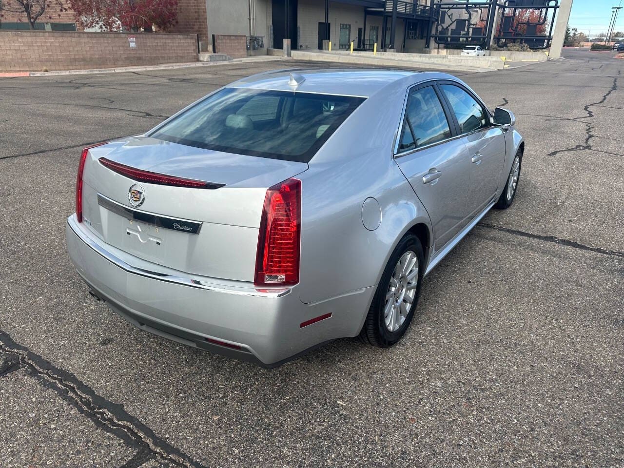 2011 Cadillac CTS - Image 7