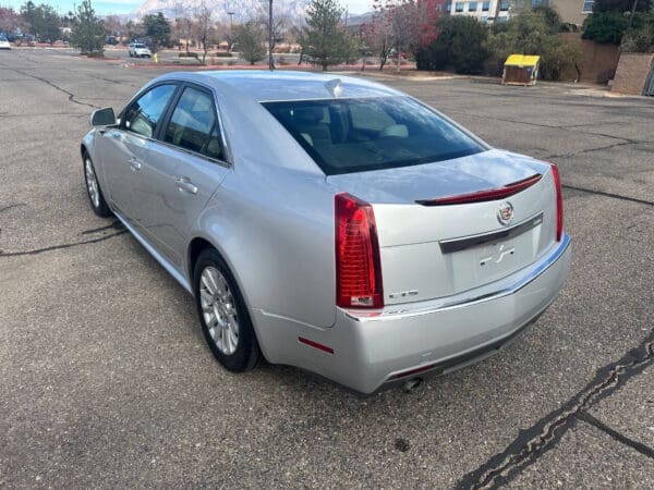 2011 Cadillac CTS