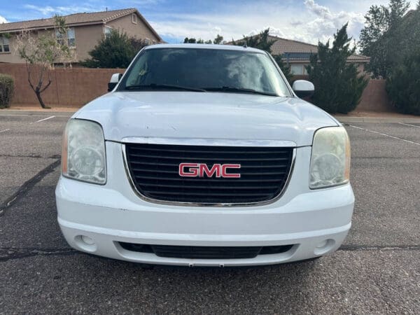 2011 GMC Yukon