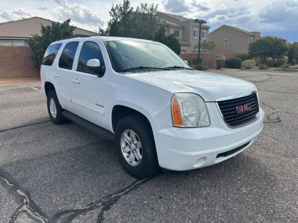 2011 GMC Yukon