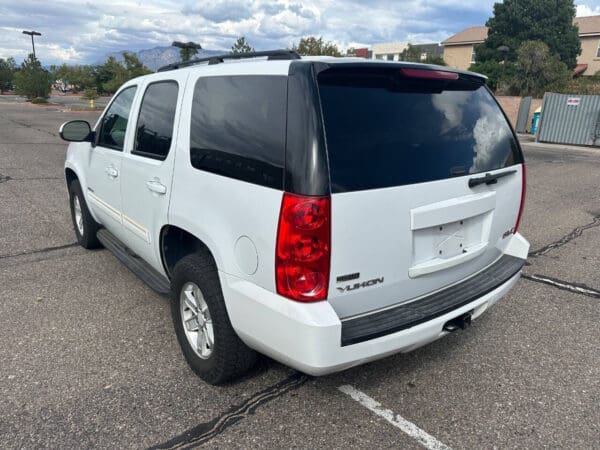 2011 GMC Yukon