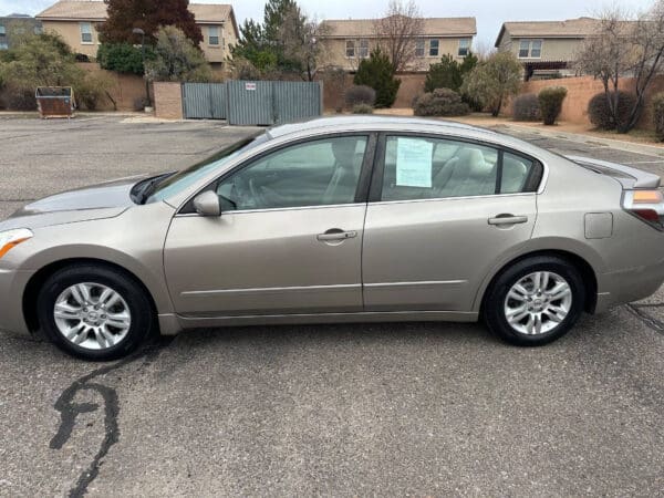 2012 Nissan Altima