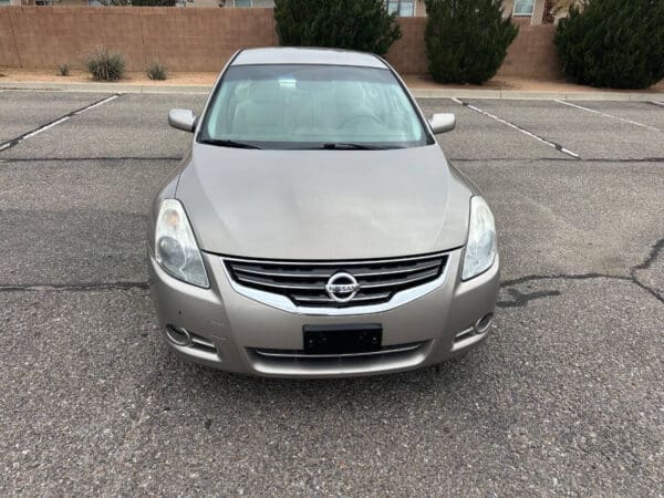 2012 Nissan Altima