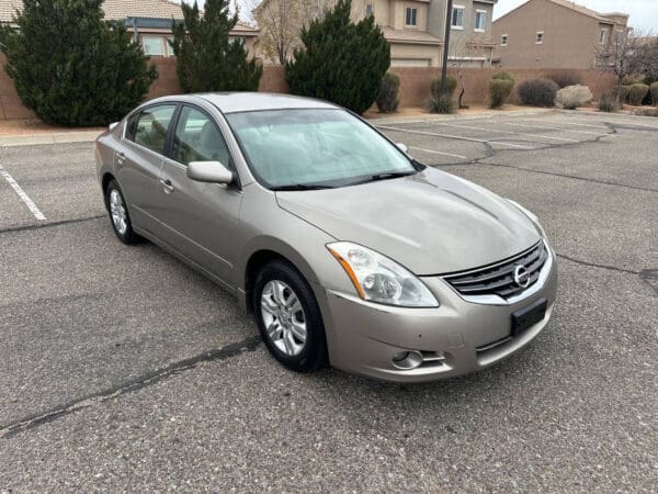 2012 Nissan Altima