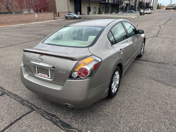 2012 Nissan Altima