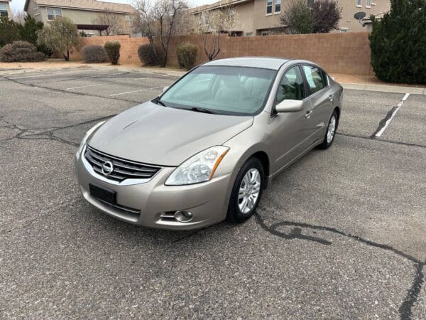 2012 Nissan Altima