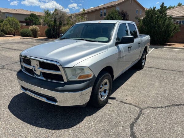 2012 RAM 1500