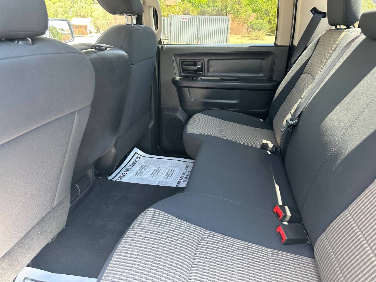 2012 RAM 1500 - Image 11