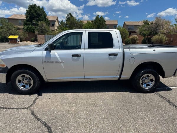 2012 RAM 1500