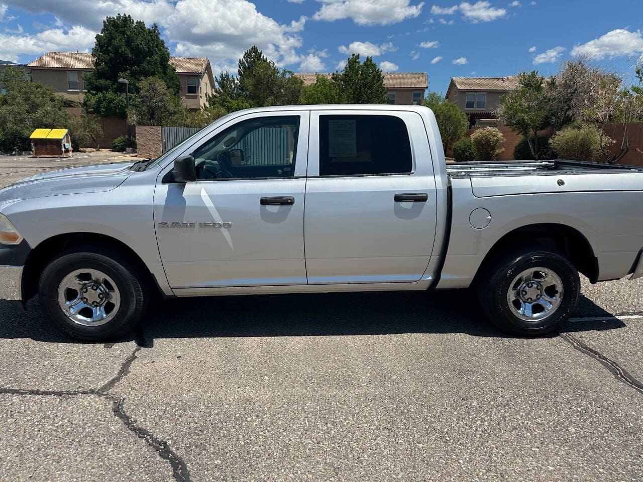 2012 RAM 1500 - Image 3