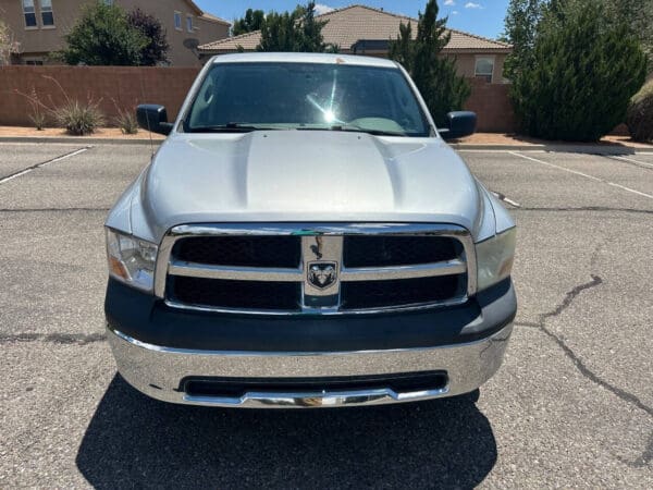 2012 RAM 1500