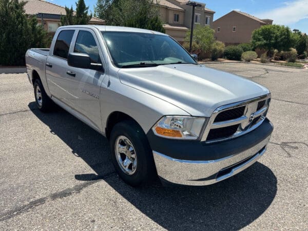 2012 RAM 1500