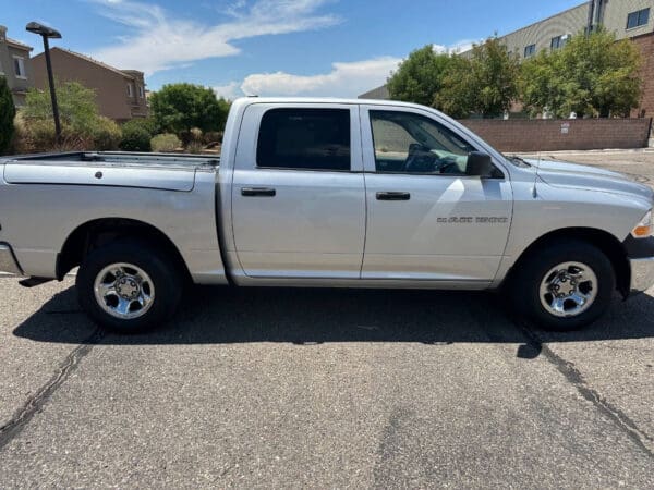 2012 RAM 1500