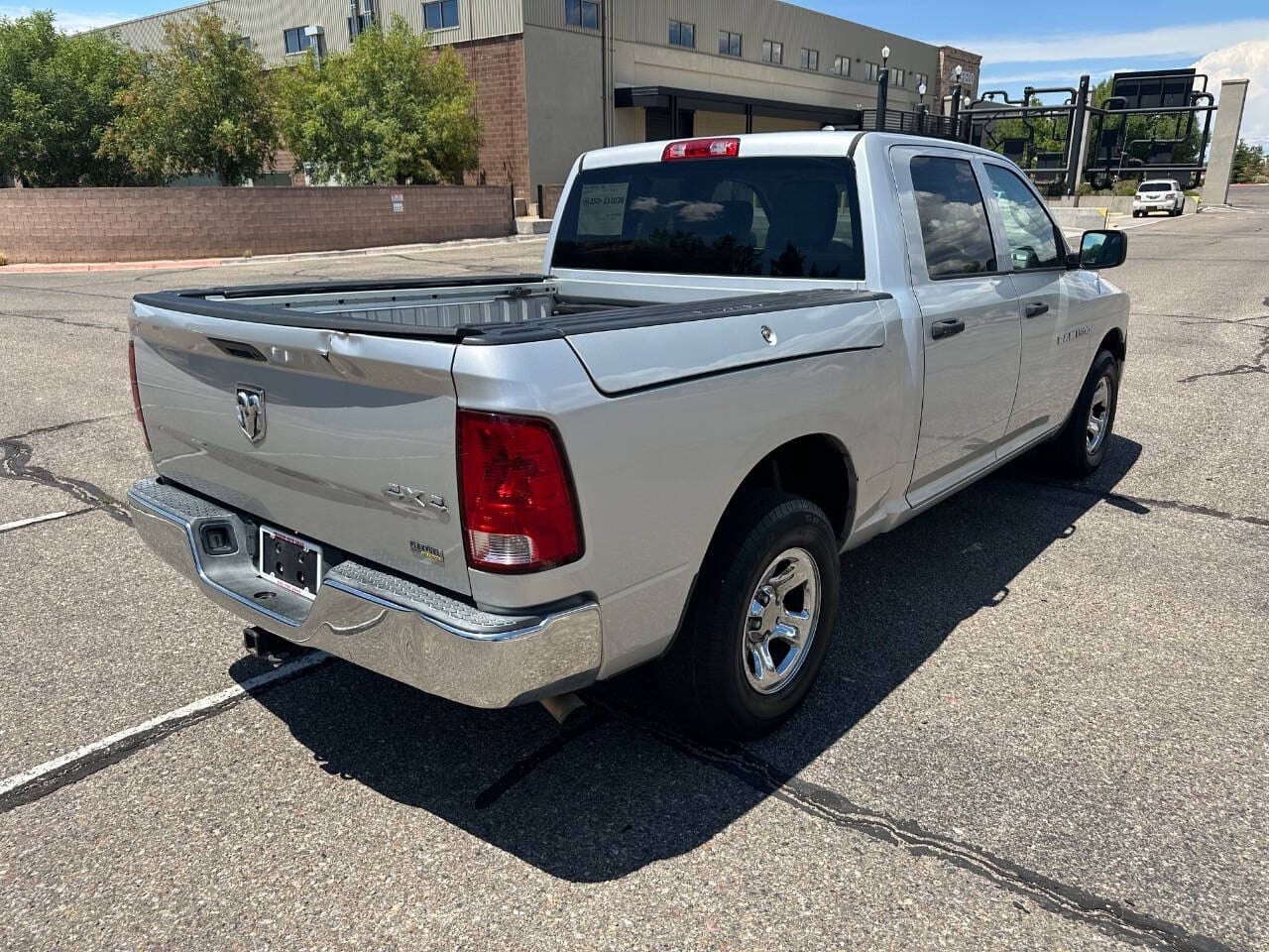 2012 RAM 1500 - Image 7