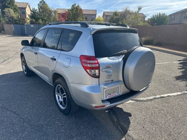 2012 Toyota RAV4