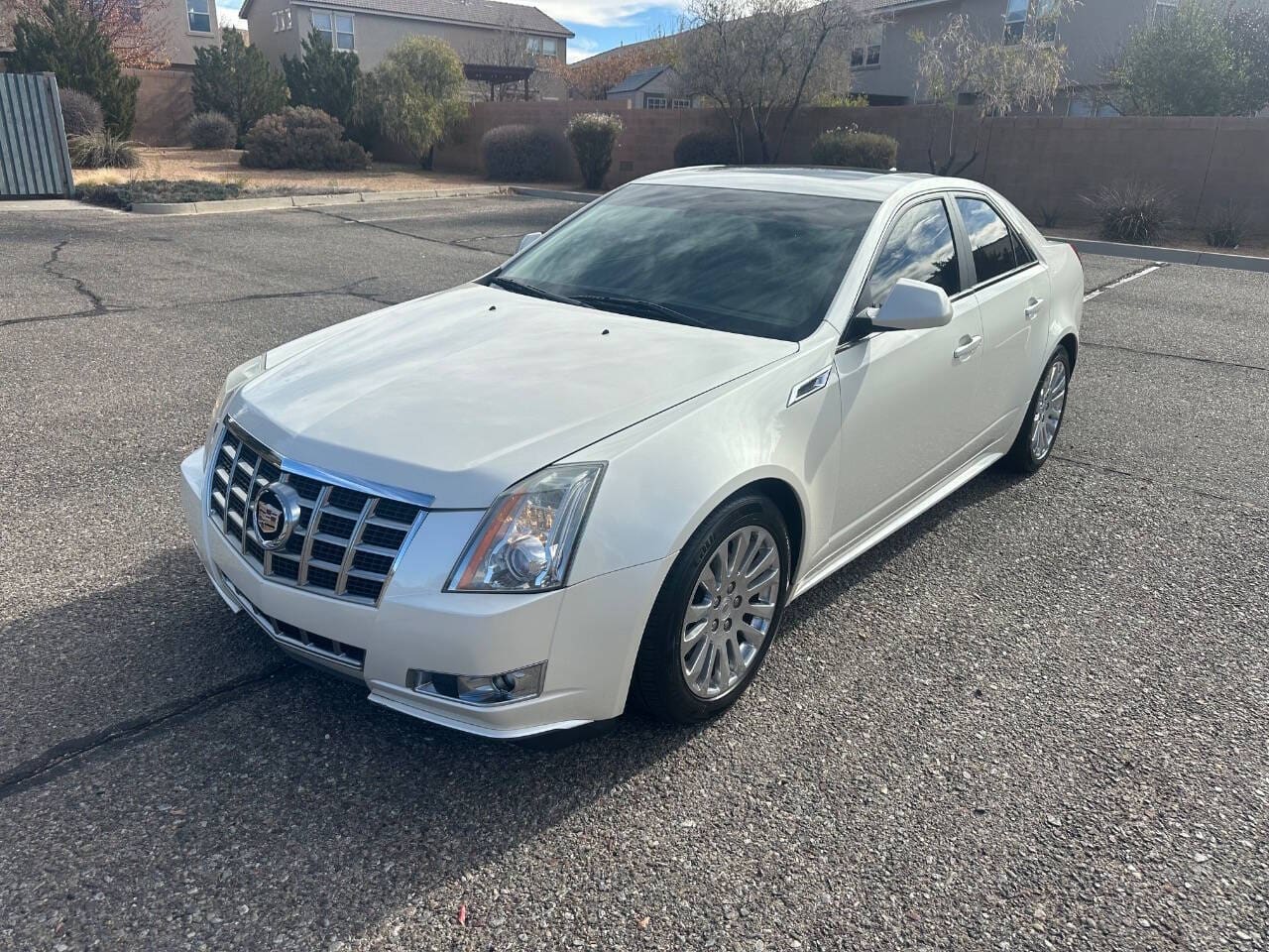 2013 Cadillac CTS - Image 2