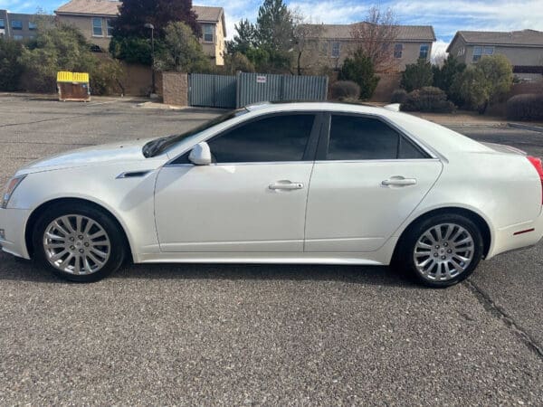 2013 Cadillac CTS