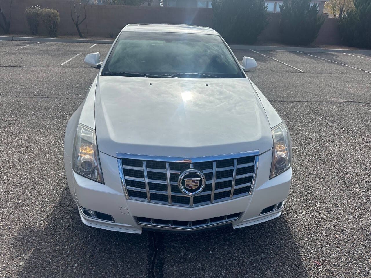 2013 Cadillac CTS - Image 4