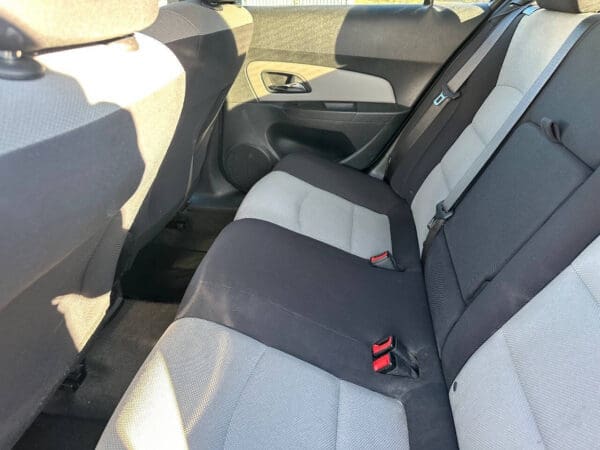 2013 Chevrolet Cruze