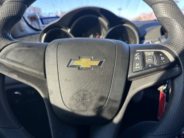 2013 Chevrolet Cruze