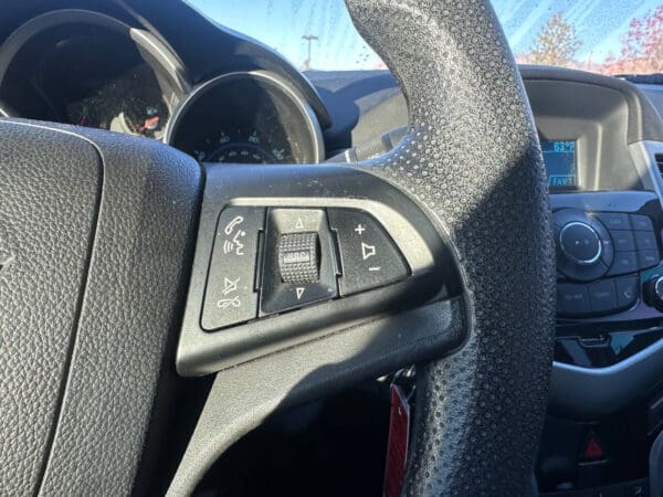 2013 Chevrolet Cruze