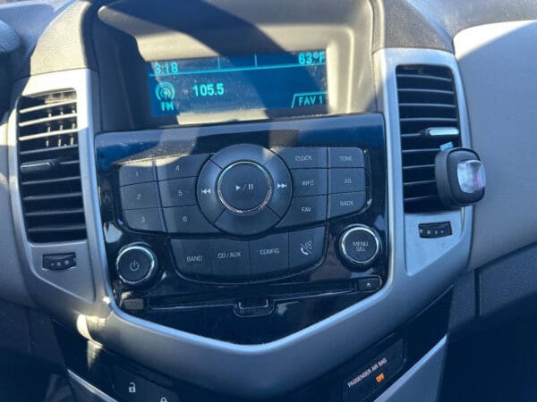 2013 Chevrolet Cruze