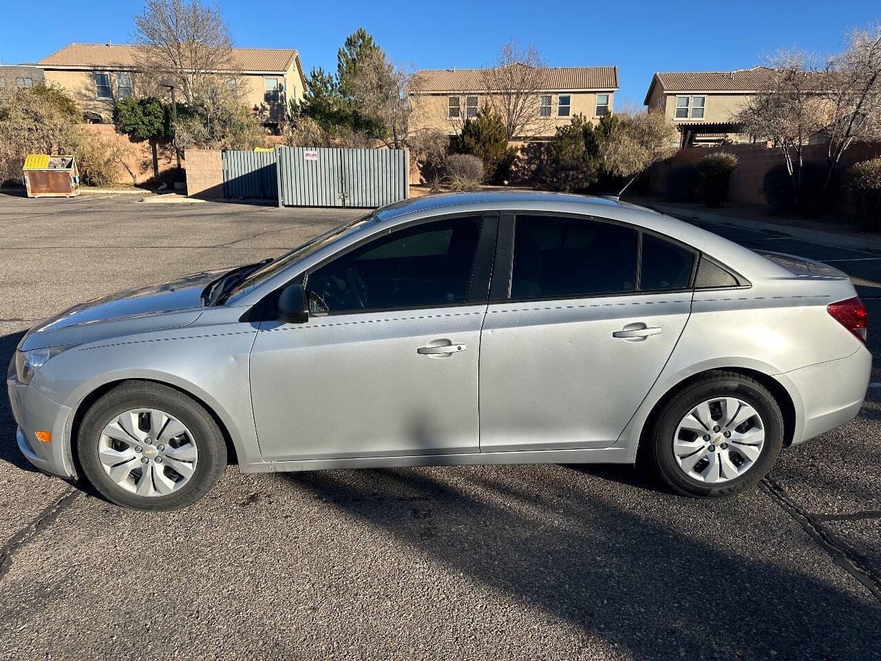 2013 Chevrolet Cruze - Image 3