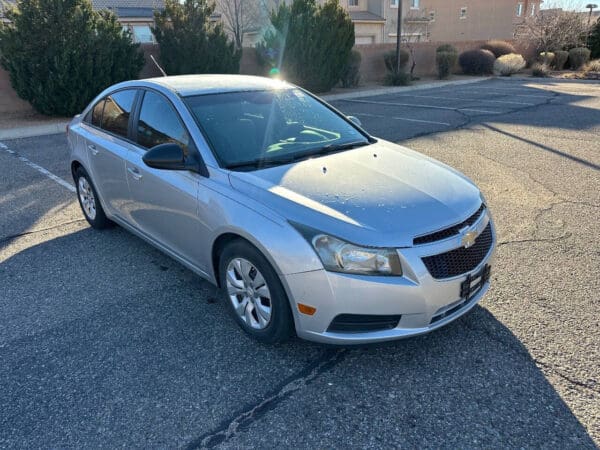 2013 Chevrolet Cruze