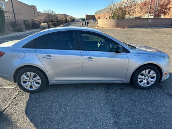 2013 Chevrolet Cruze