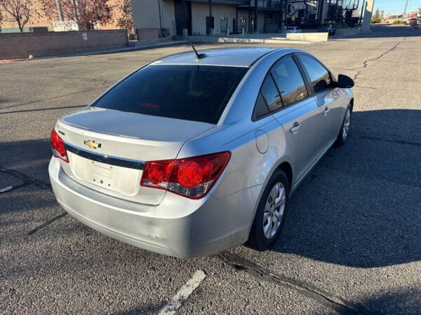 2013 Chevrolet Cruze