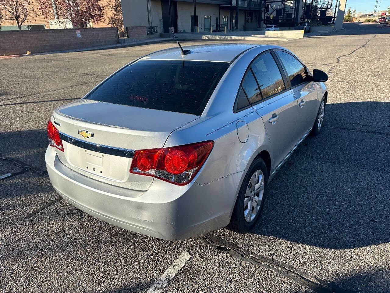 2013 Chevrolet Cruze - Image 7