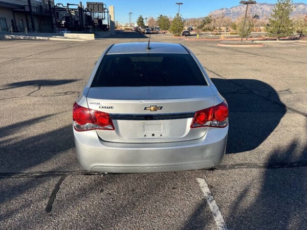 2013 Chevrolet Cruze