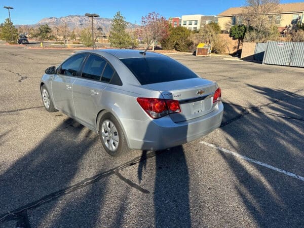 2013 Chevrolet Cruze