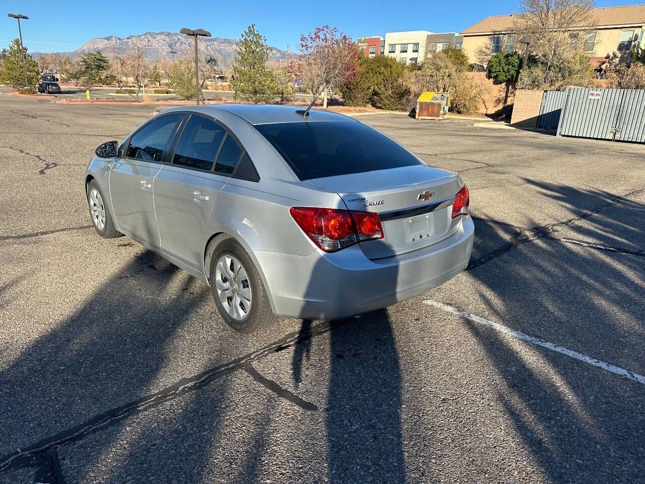 2013 Chevrolet Cruze - Image 9