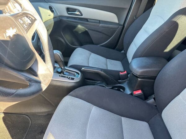 2013 Chevrolet Cruze