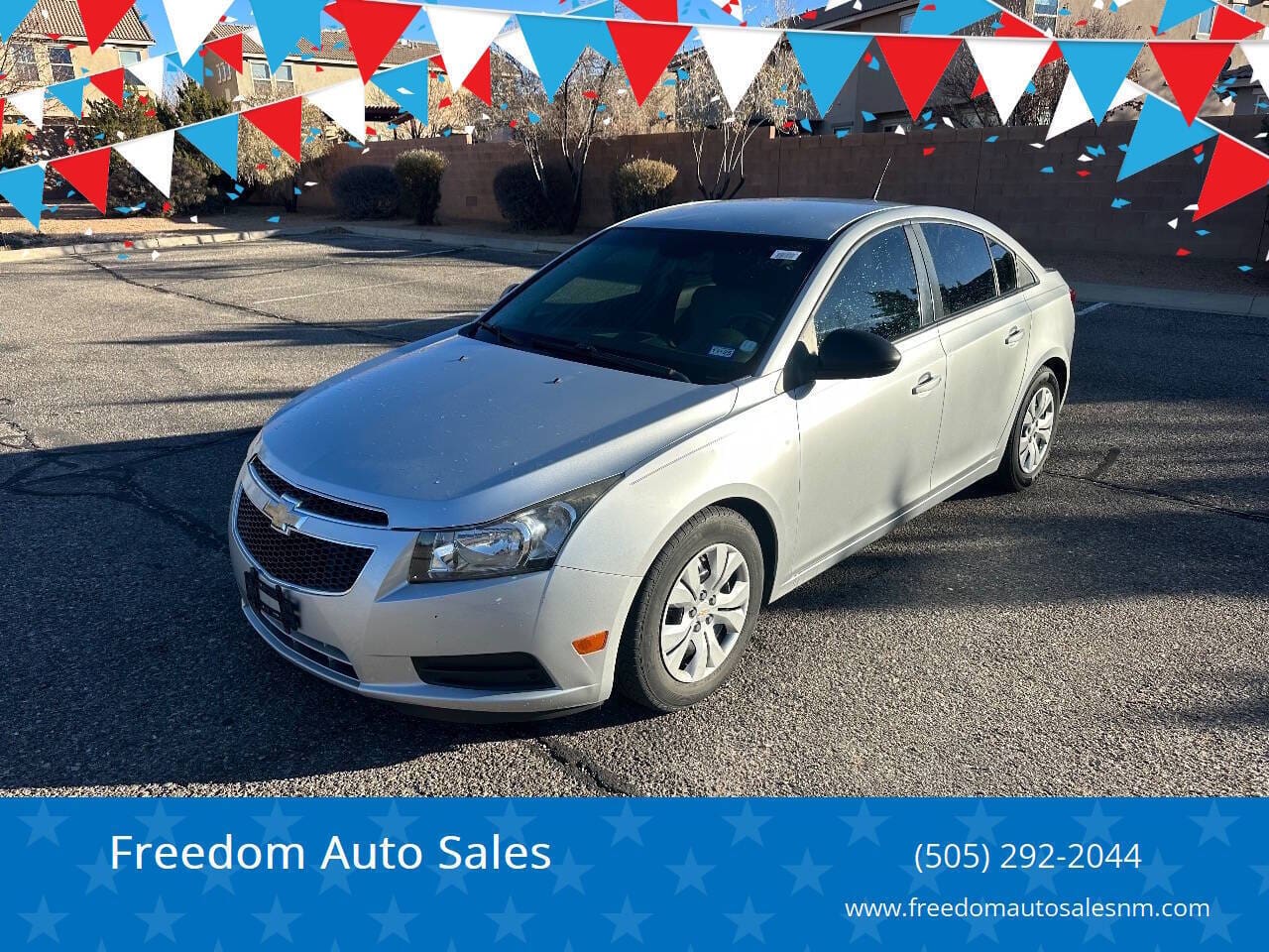 2013 Chevrolet Cruze