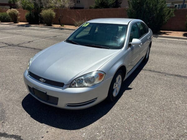 2013 Chevrolet Impala