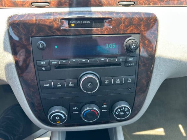 2013 Chevrolet Impala