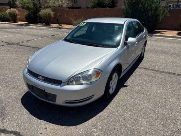 2013 Chevrolet Impala
