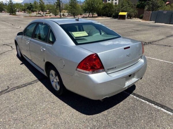 2013 Chevrolet Impala