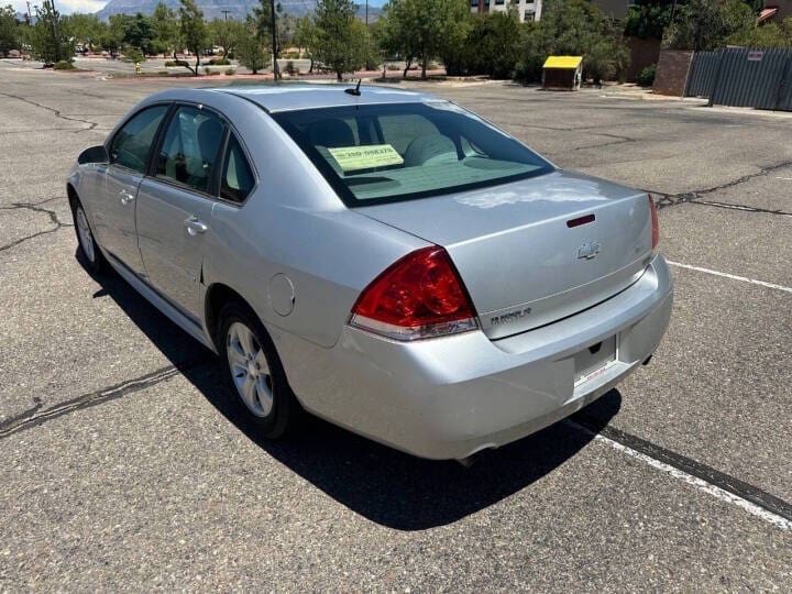 2013 Chevrolet Impala - Image 8