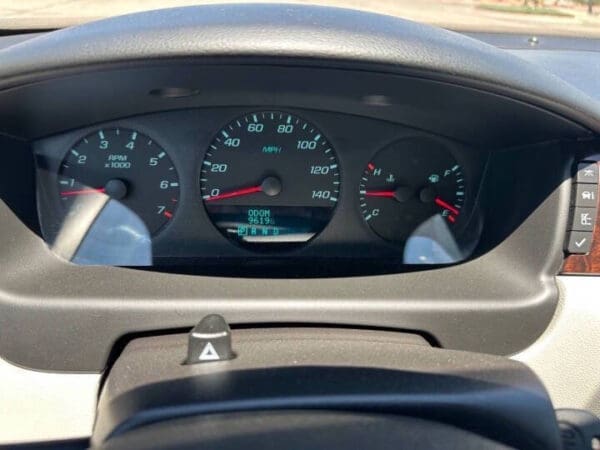 2013 Chevrolet Impala