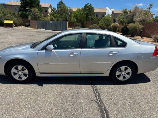 2013 Chevrolet Impala