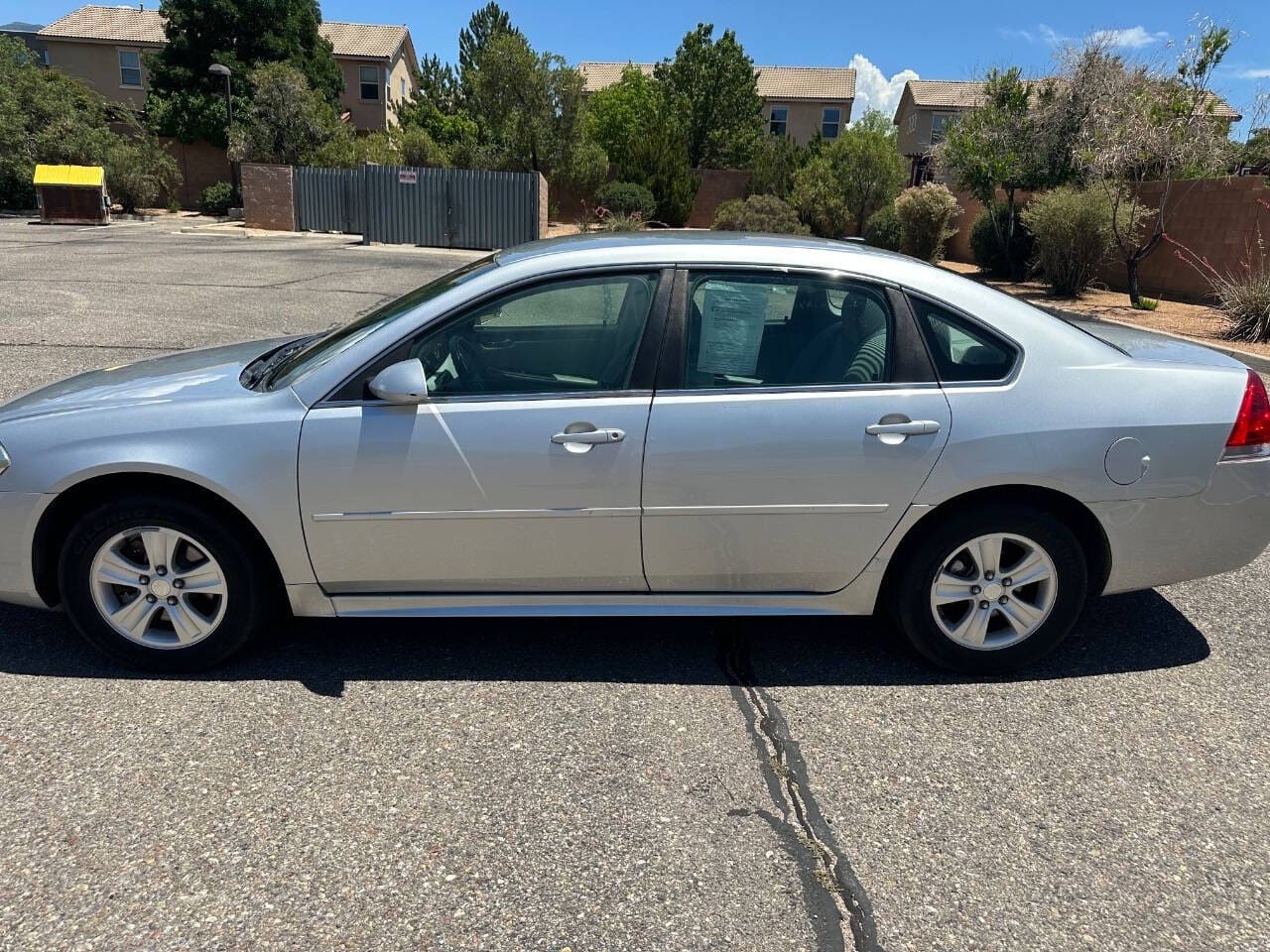 2013 Chevrolet Impala - Image 3