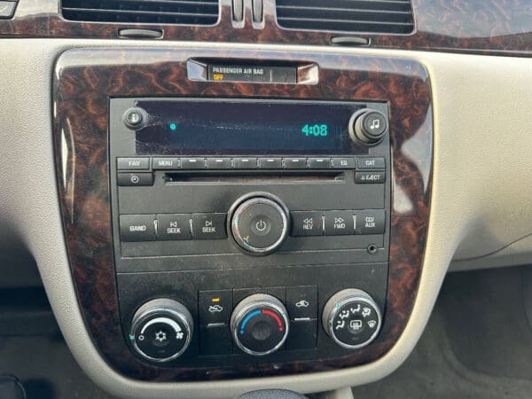 2013 Chevrolet Impala